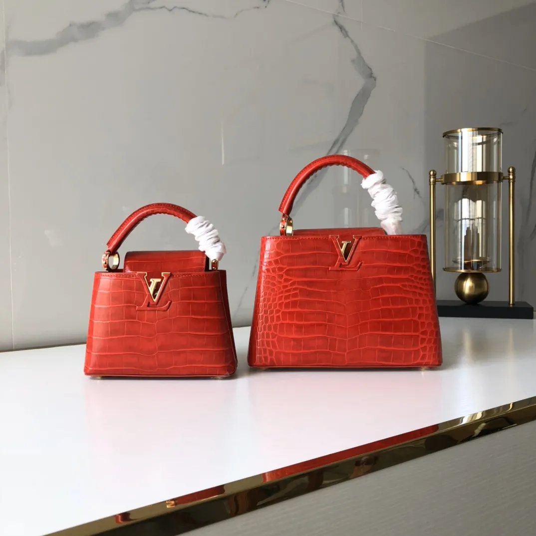Louis Vuitton Capucines BB N93992 - 图片 10