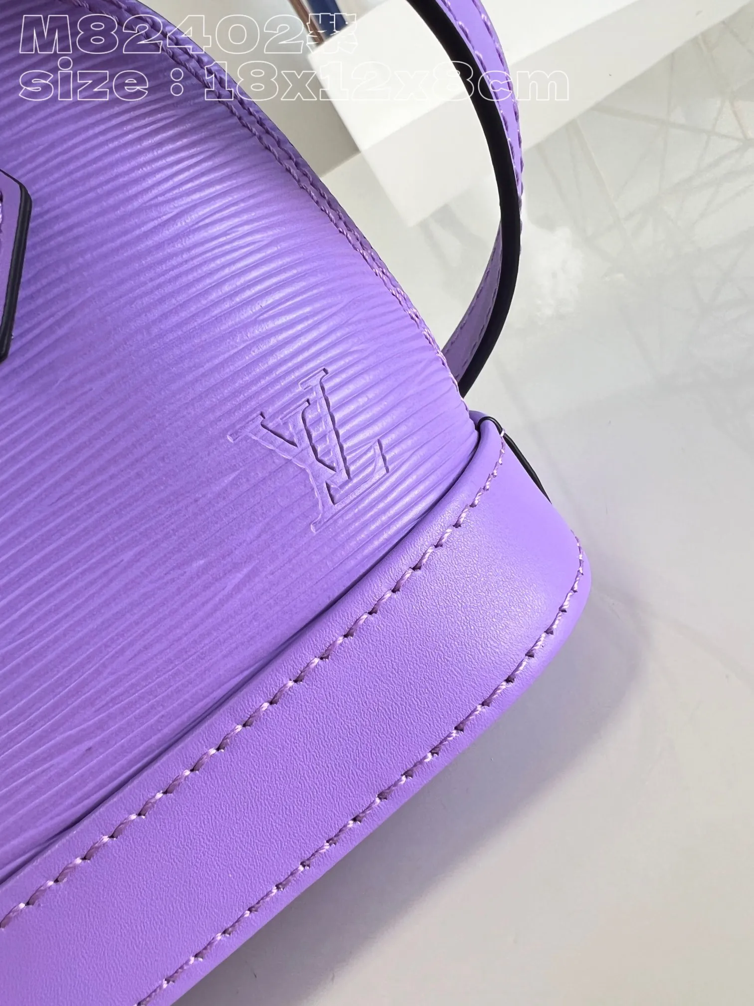 Louis Vuitton Nano Alma M82402 - 图片 3