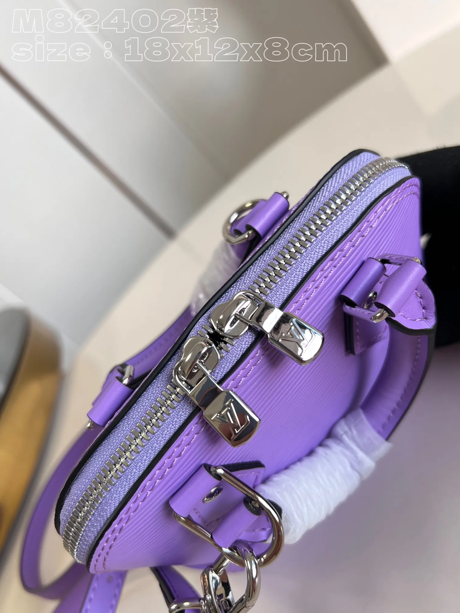 Louis Vuitton Nano Alma M82402 - 图片 8