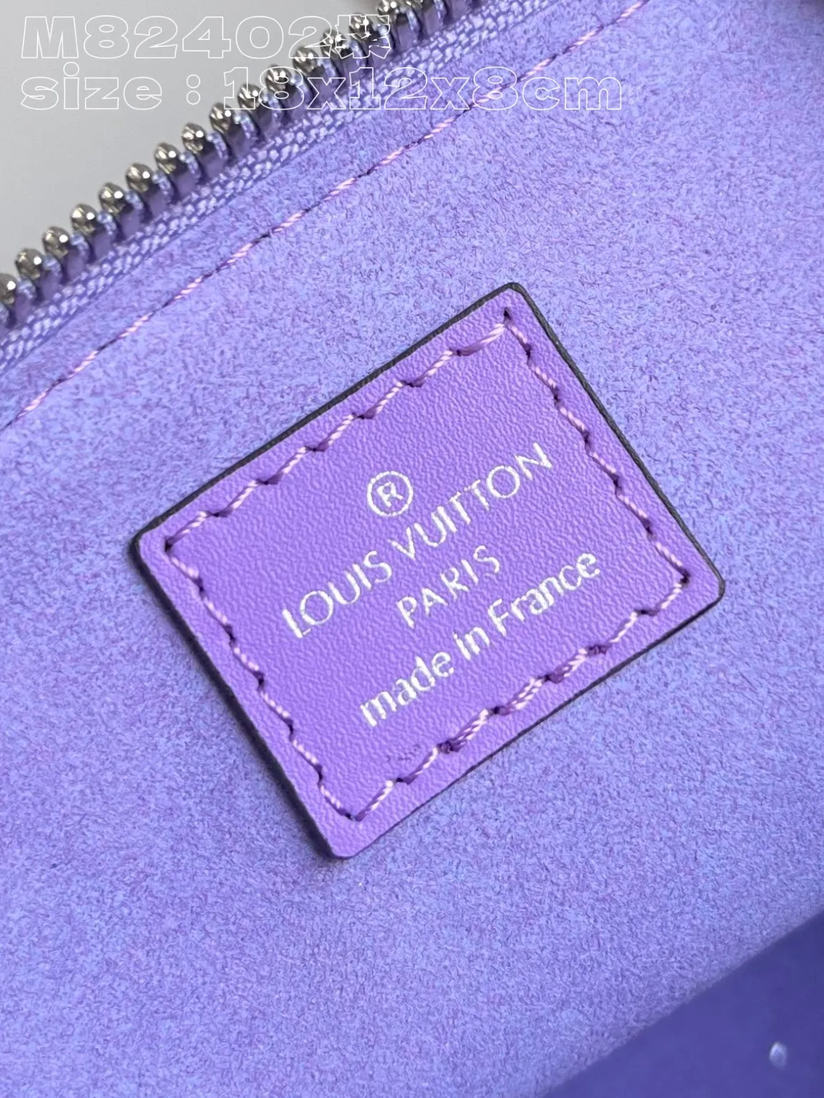Louis Vuitton Nano Alma M82402 - 图片 10