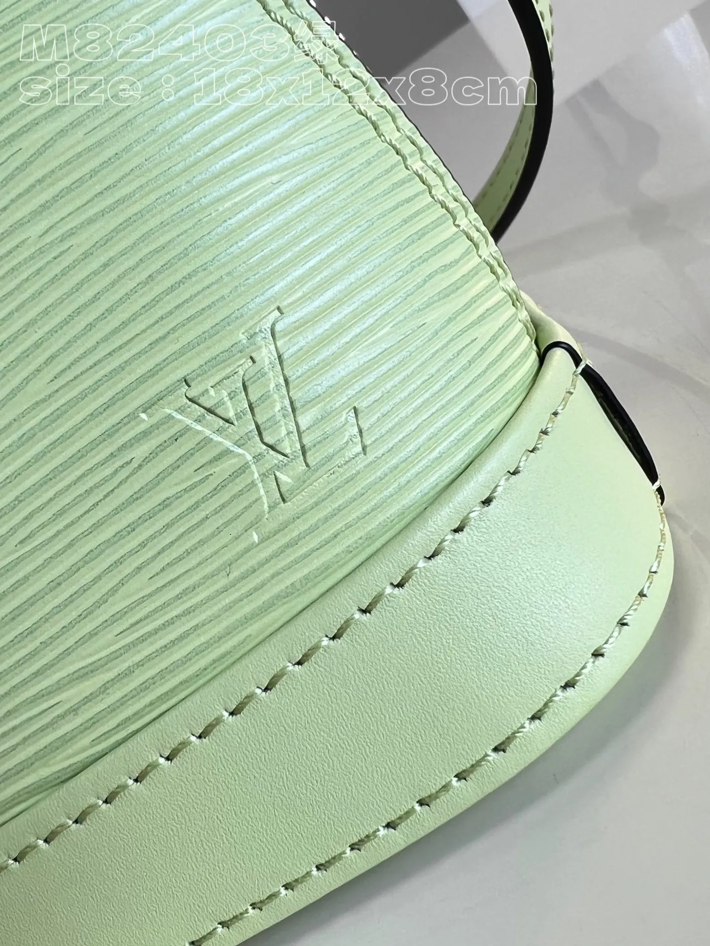 Louis Vuitton Nano Alma M82403 - Image 3