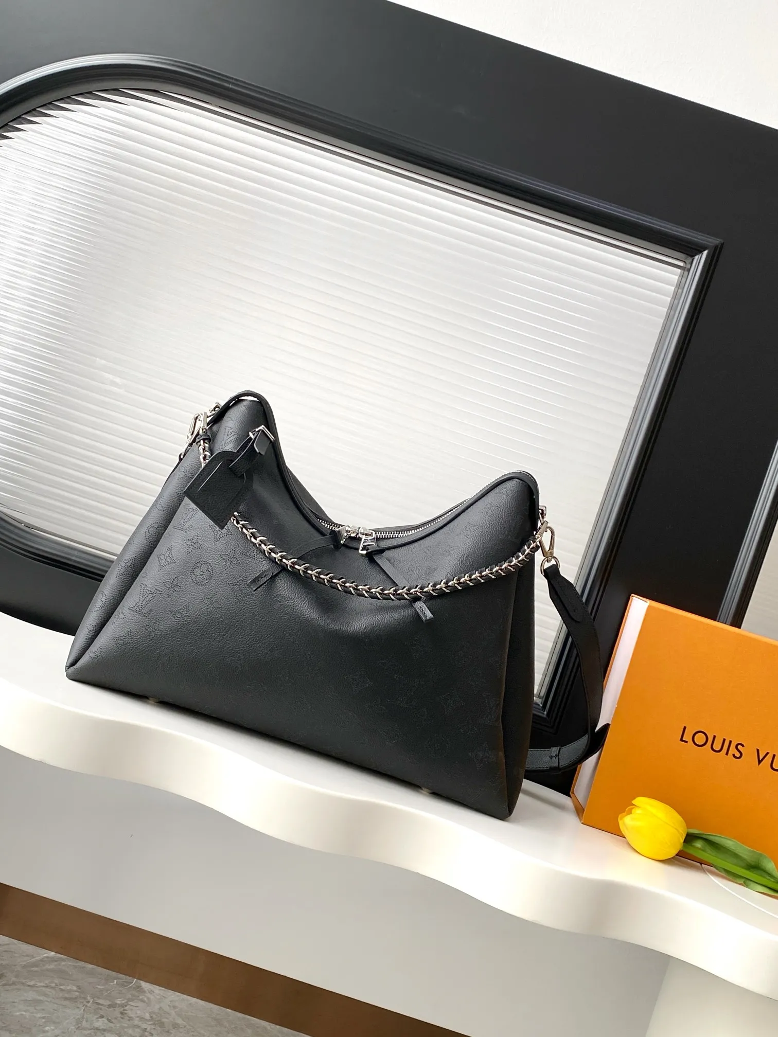 Louis Vuitton Hand It All MM M24132 - 图片 6