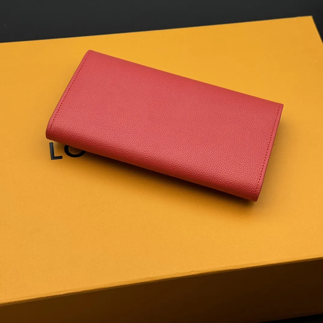 Louis Vuitton Capucines Wallet M61471 - 图片 3