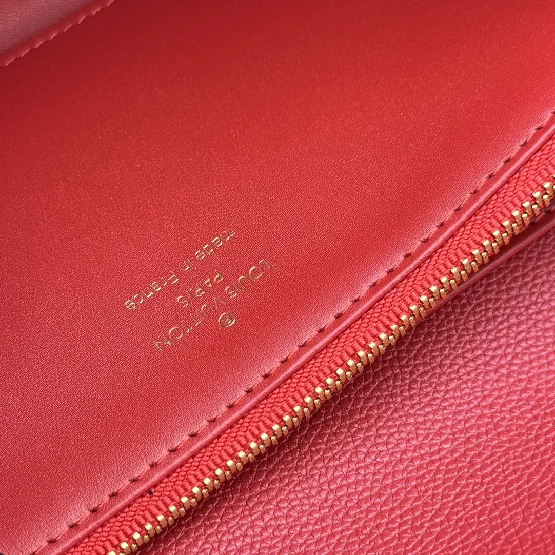 Louis Vuitton Capucines Wallet M61471 - 图片 5