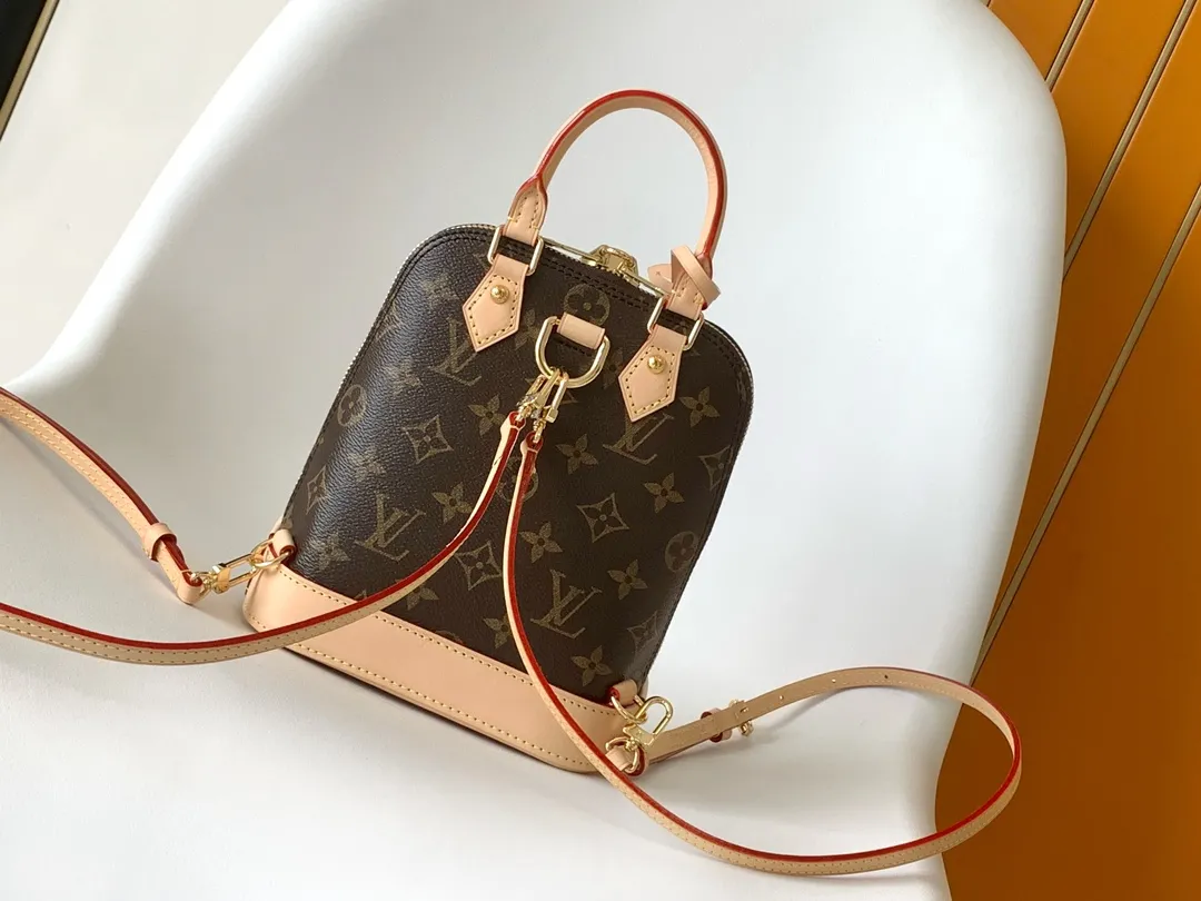 Louis Vuitton Alma Backpack M47132 - 图片 3