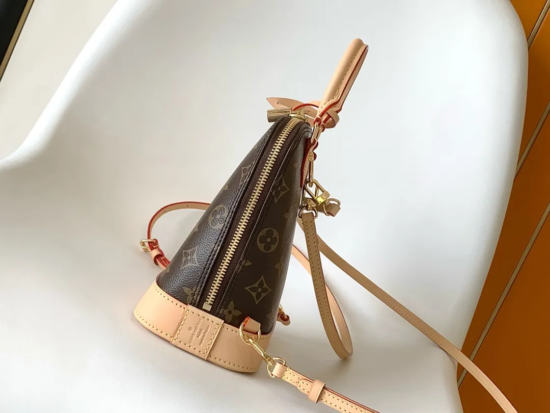 Louis Vuitton Alma Backpack M47132 - 图片 4