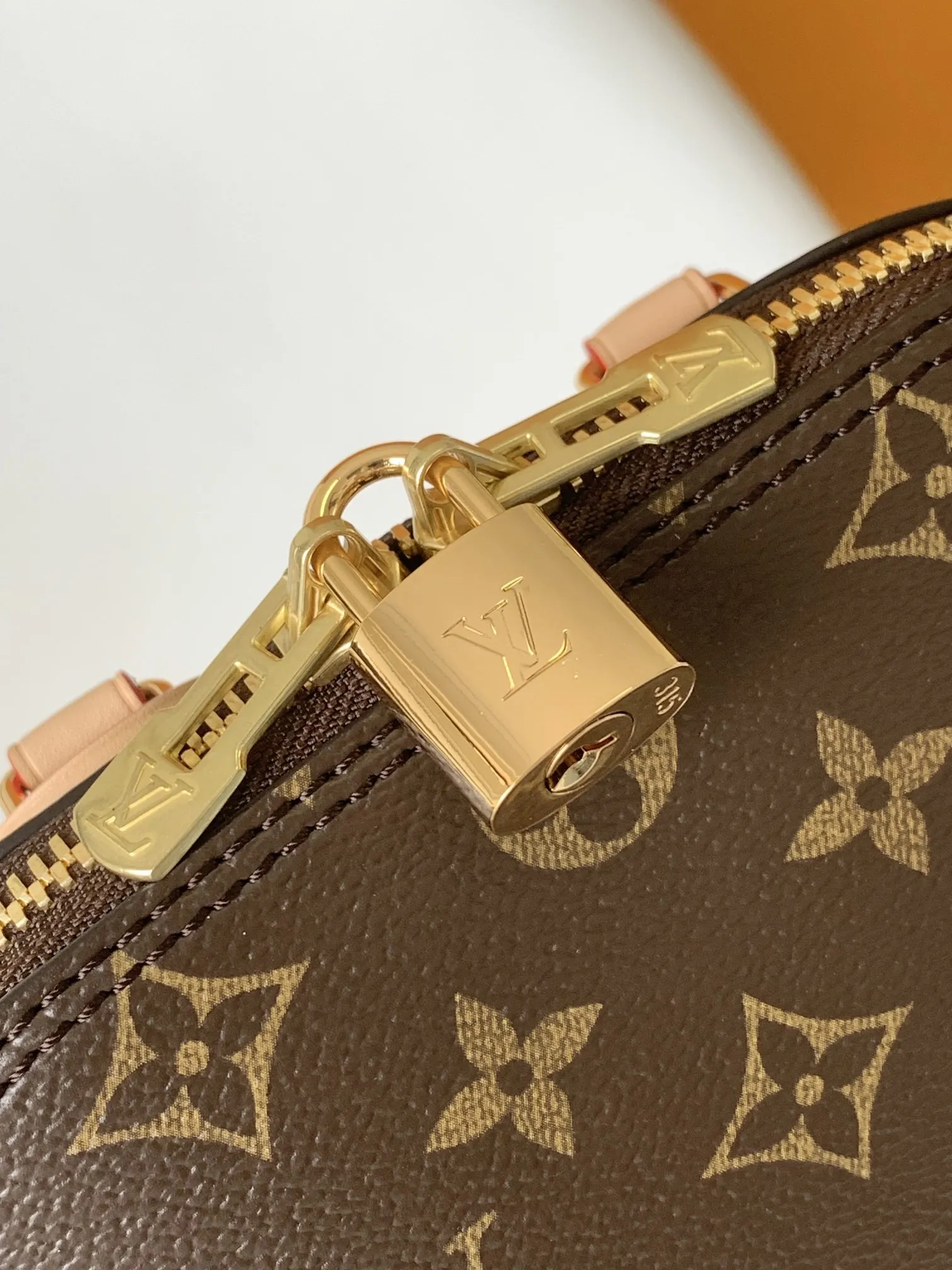 Louis Vuitton Alma Backpack M47132 - 图片 7