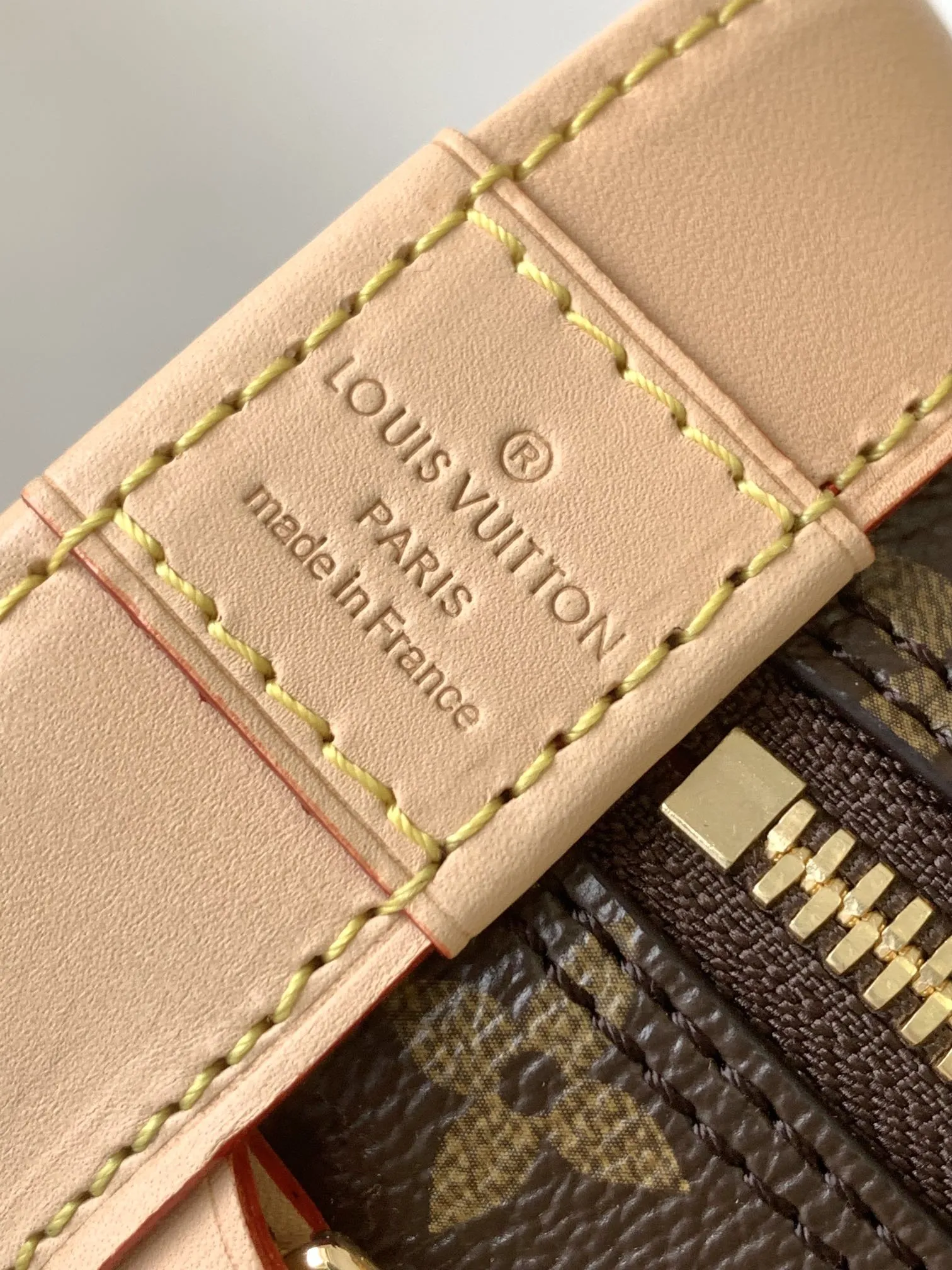 Louis Vuitton Alma Backpack M47132 - 图片 8