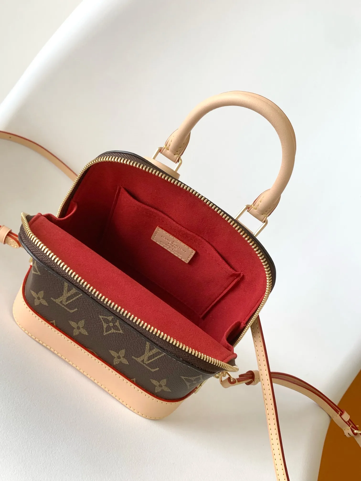 Louis Vuitton Alma Backpack M47132 - 图片 9
