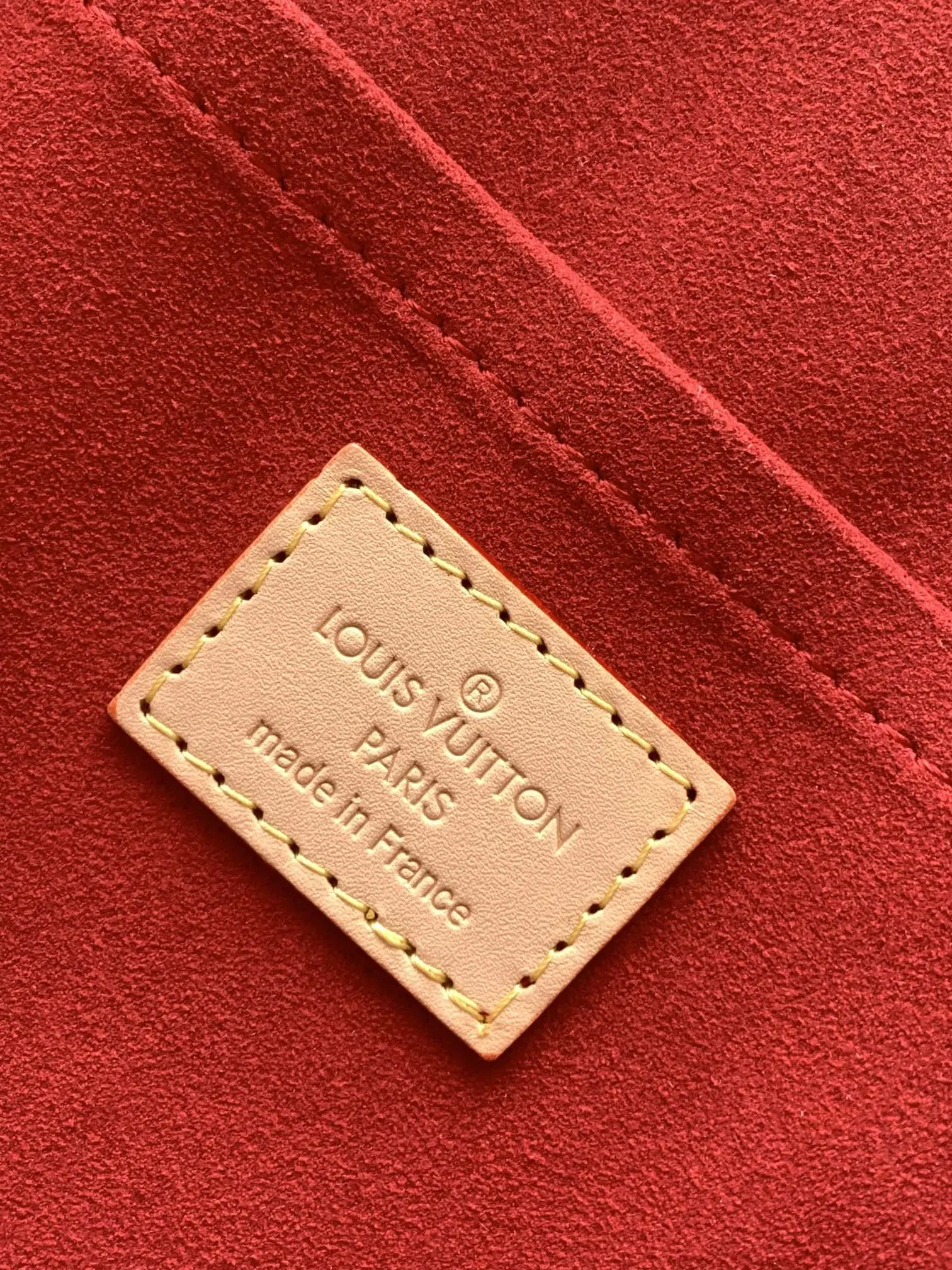 Louis Vuitton Alma Backpack M47132 - 图片 10