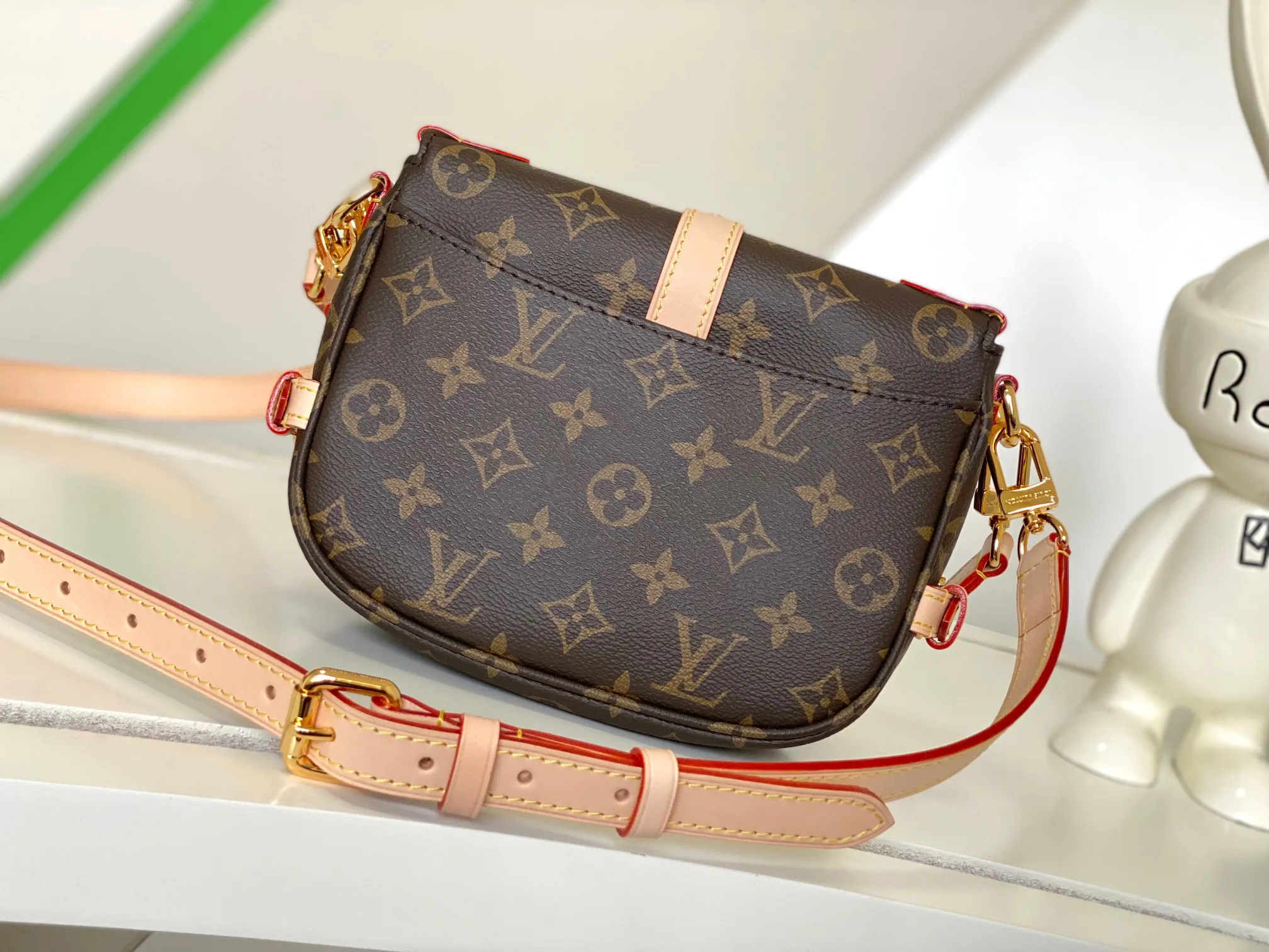 Louis Vuitton Saumur BB M46740 - 图片 5
