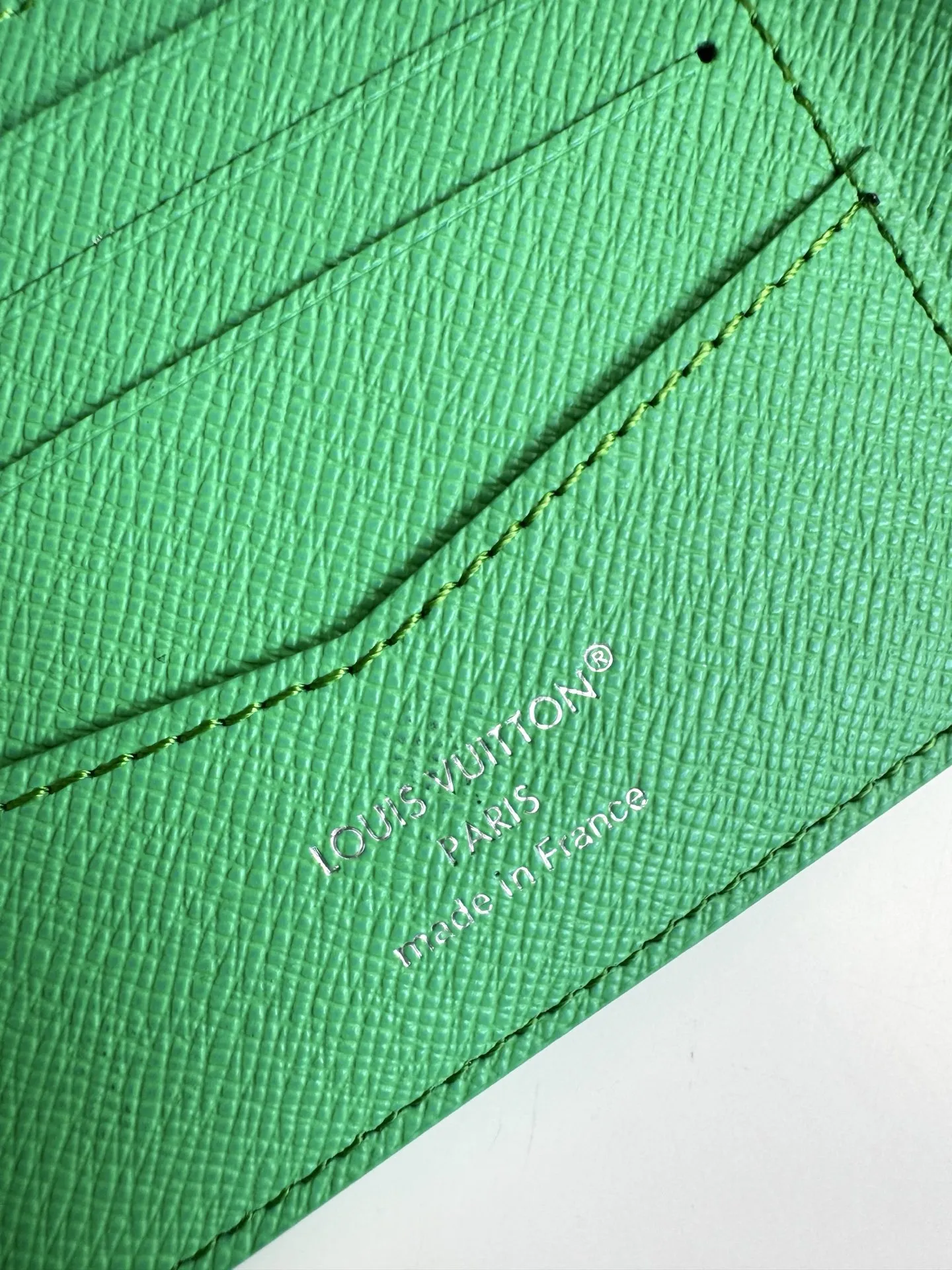 Louis Vuitton Slender Wallet M14878 - 图片 10