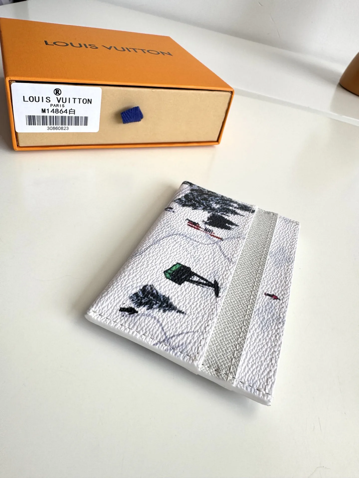 Louis Vuitton Double Card Holder M14864 - 图片 8