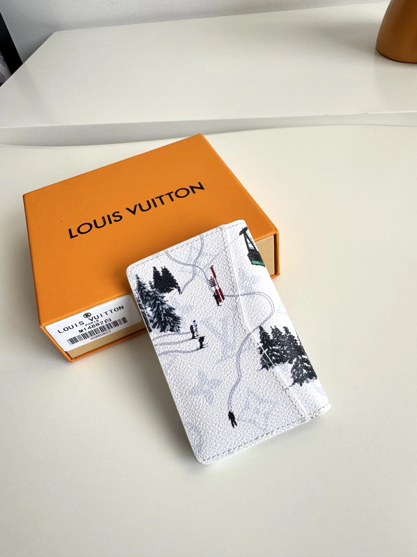 Louis Vuitton Pocket Organizer M14882 - 图片 4