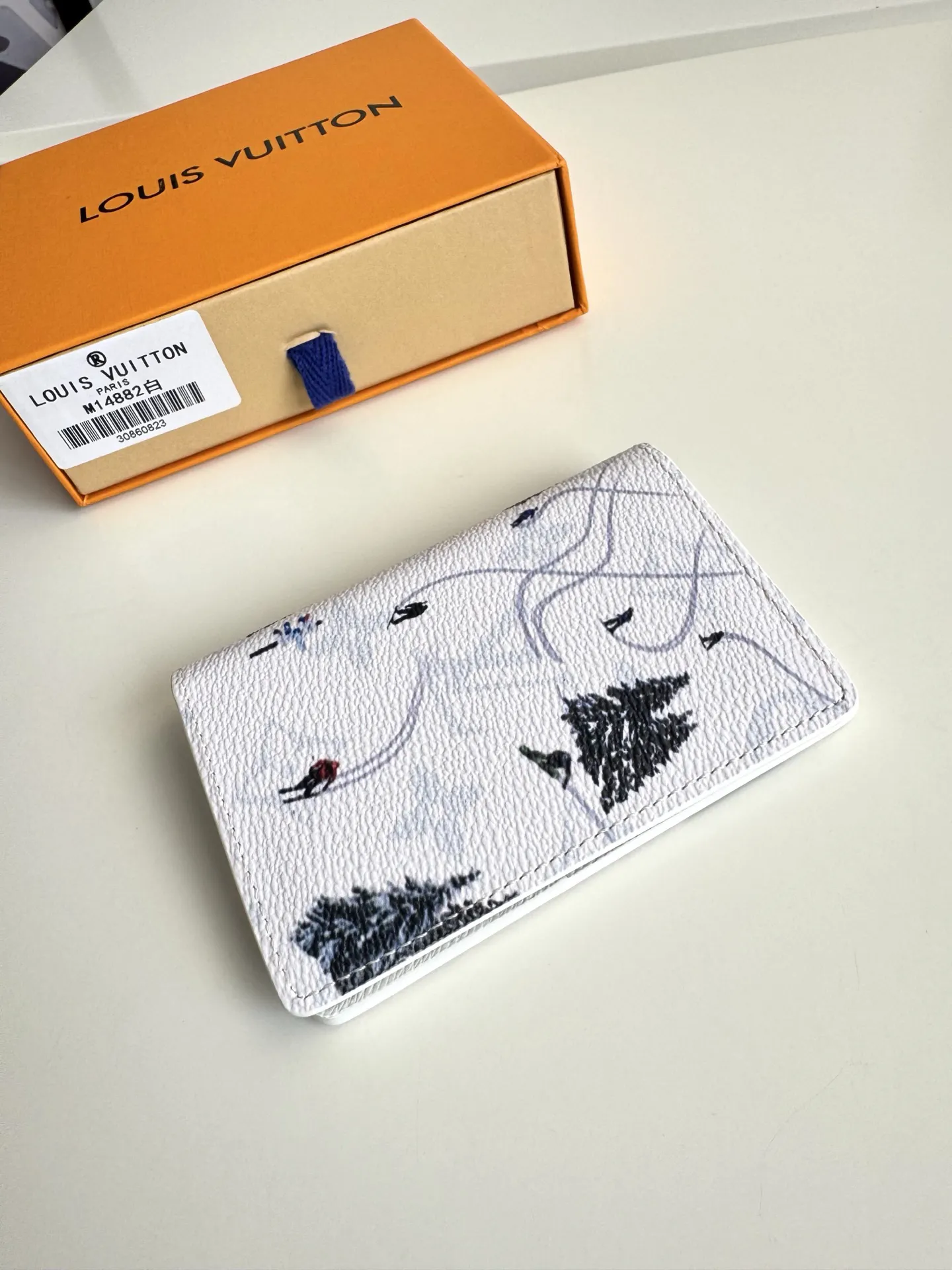 Louis Vuitton Pocket Organizer M14882 - 图片 5