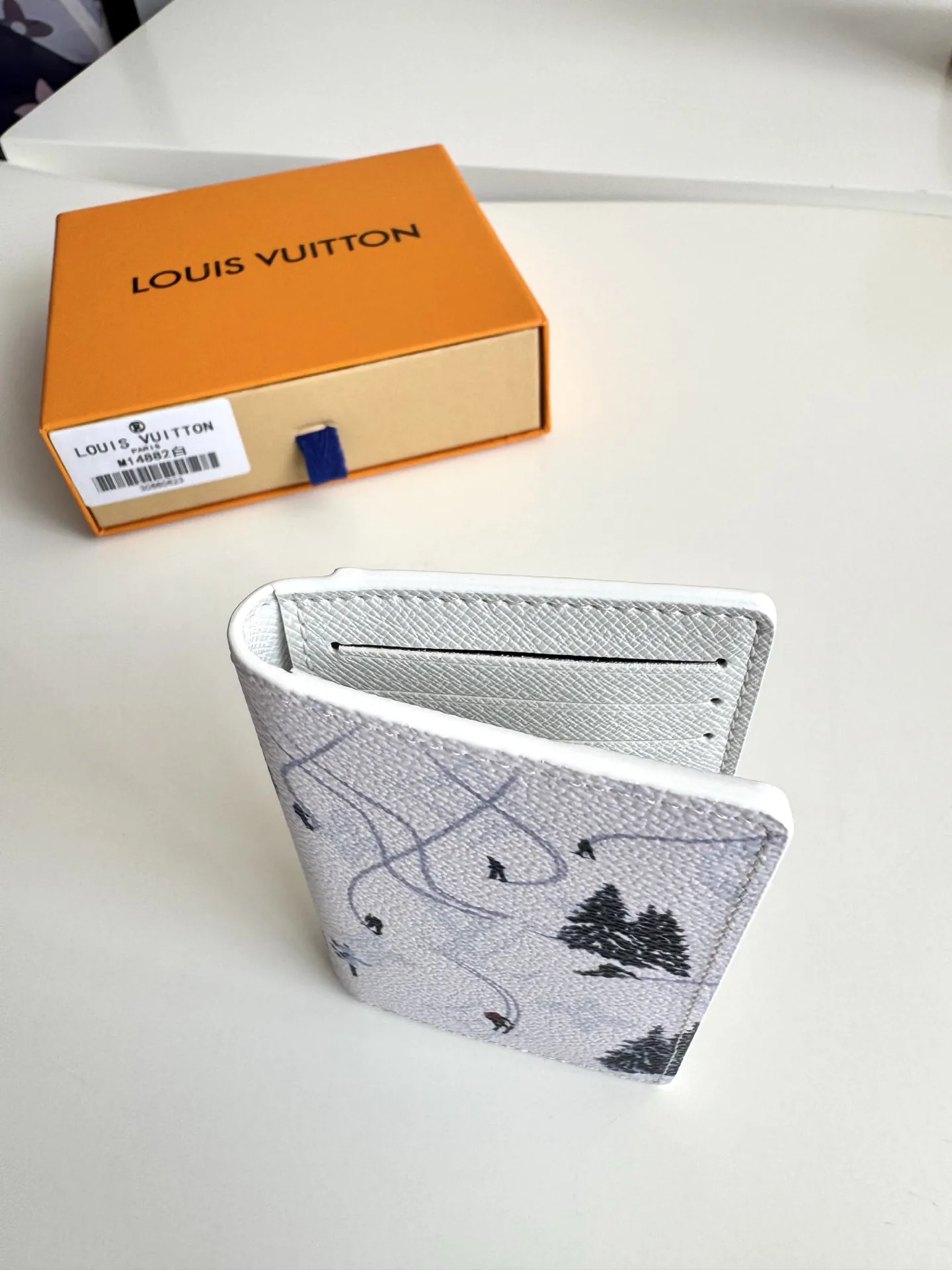 Louis Vuitton Pocket Organizer M14882 - 图片 6
