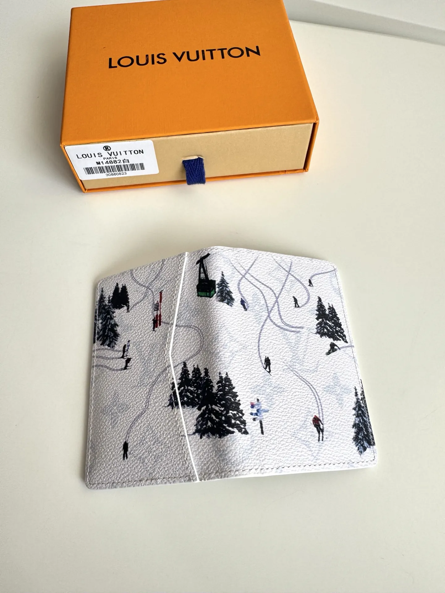 Louis Vuitton Pocket Organizer M14882 - 图片 7