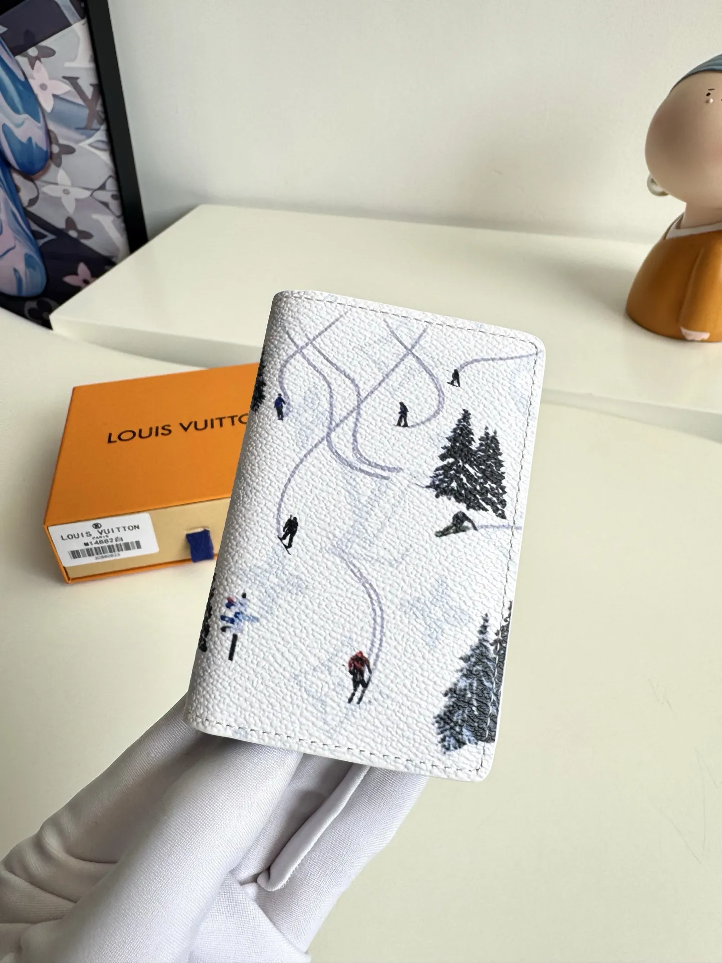 Louis Vuitton Pocket Organizer M14882 - 图片 8