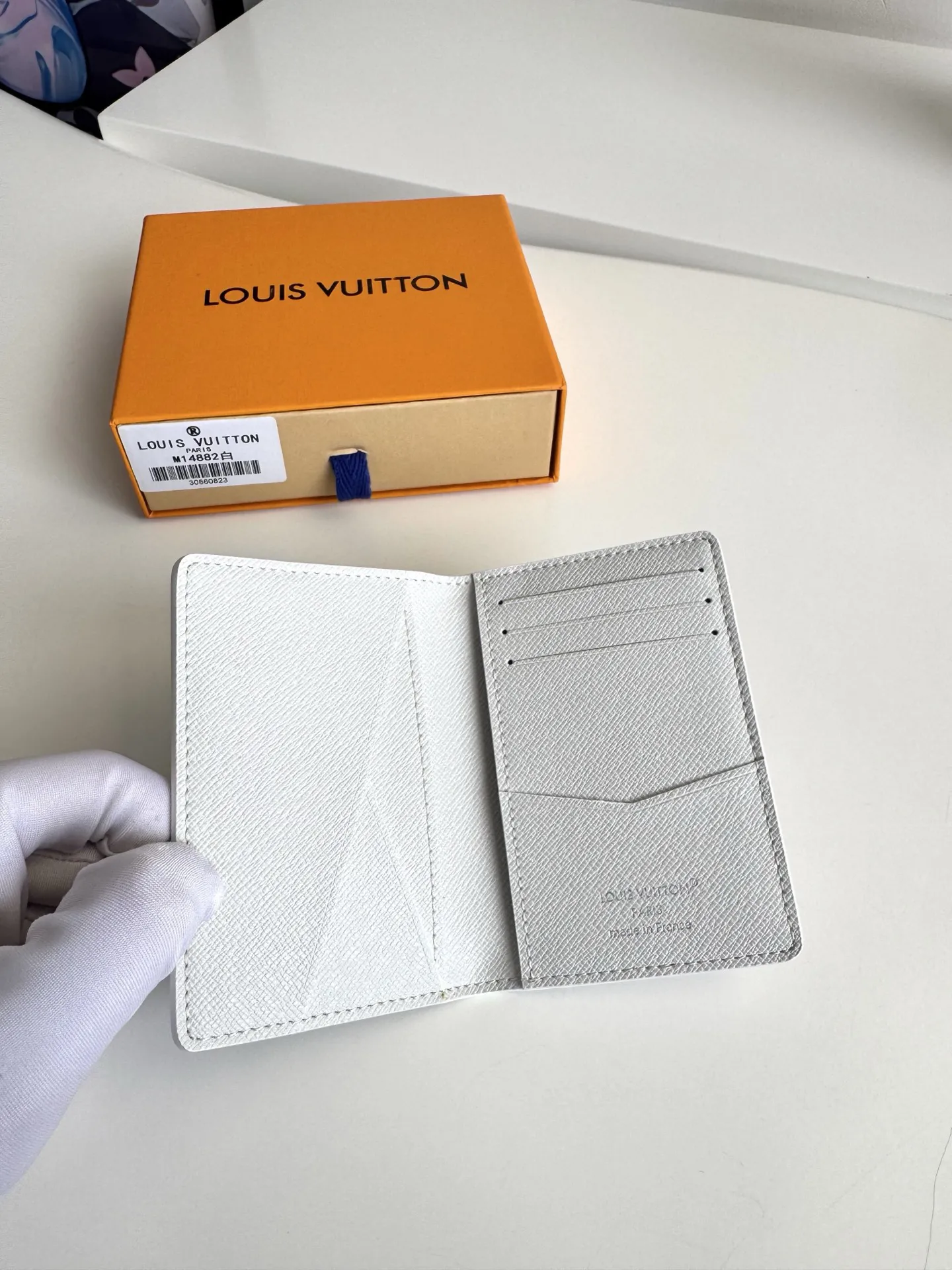 Louis Vuitton Pocket Organizer M14882 - 图片 9