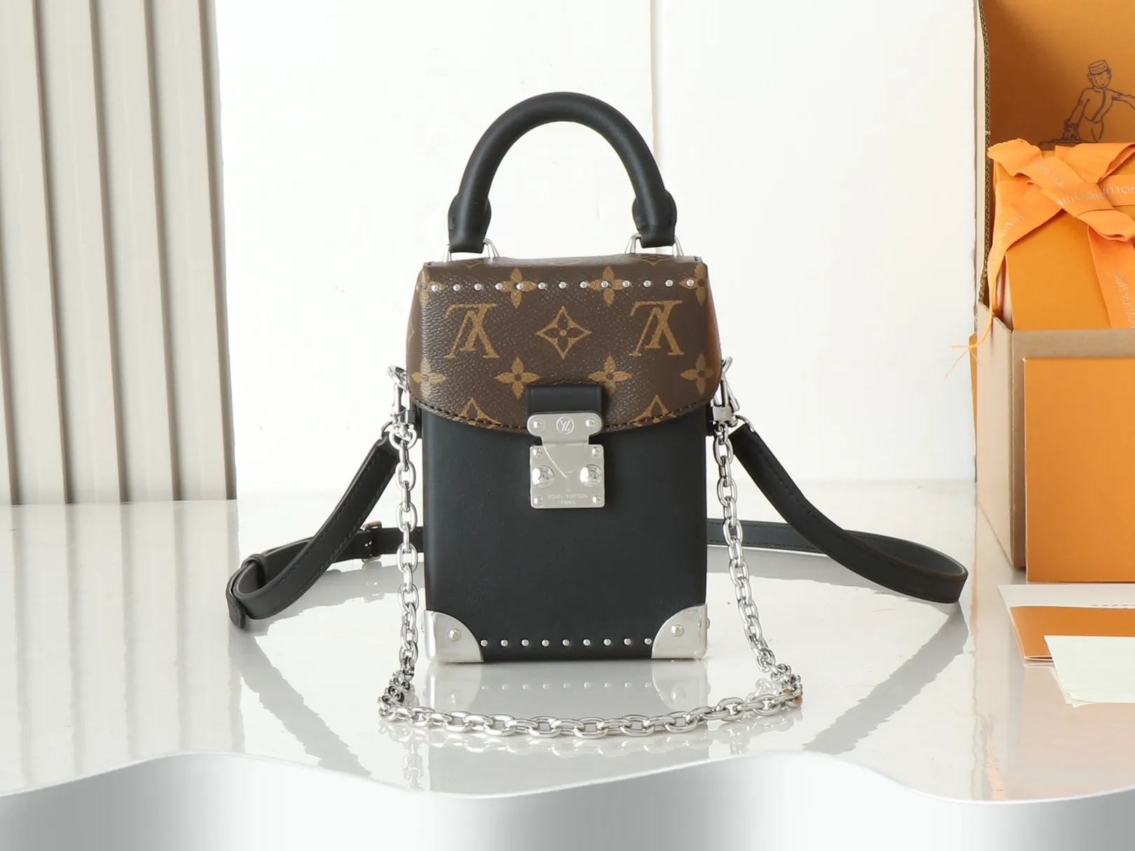 Louis Vuitton Camera Box Vibe M12362 - 图片 3