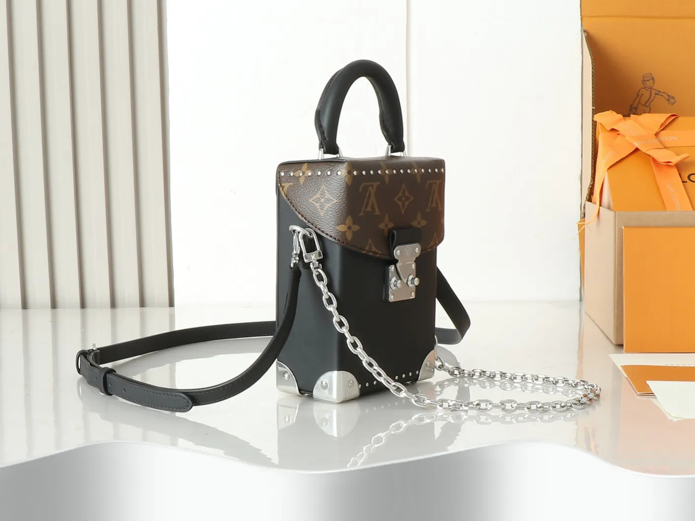 Louis Vuitton Camera Box Vibe M12362 - 图片 4
