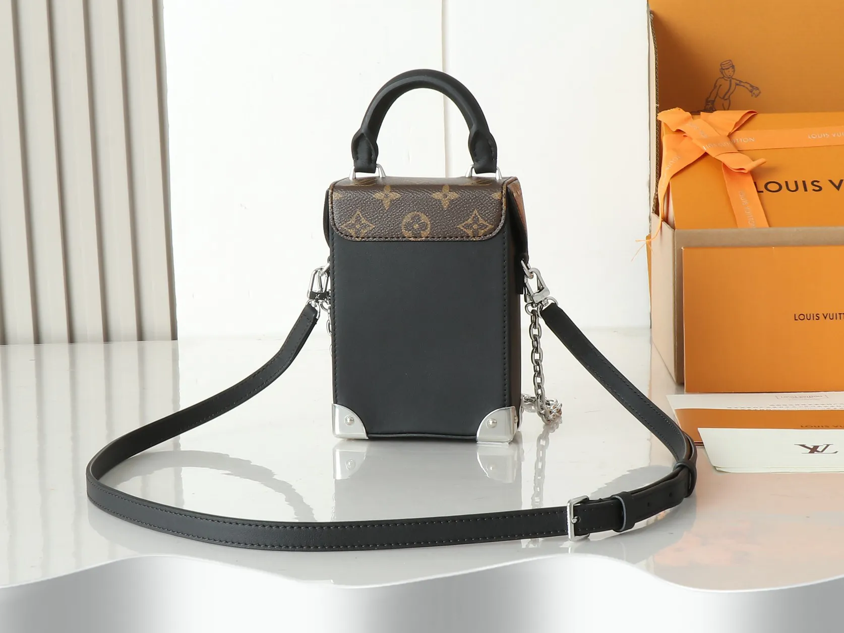 Louis Vuitton Camera Box Vibe M12362 - 图片 5