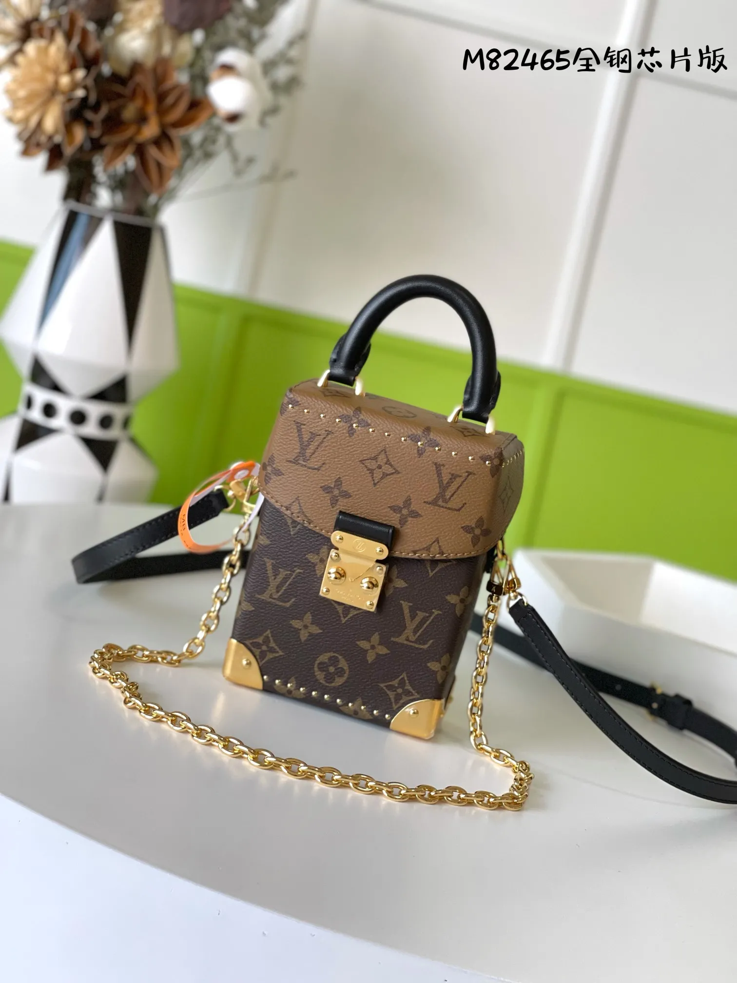 Louis Vuitton Camera Box M82465 - 图片 3