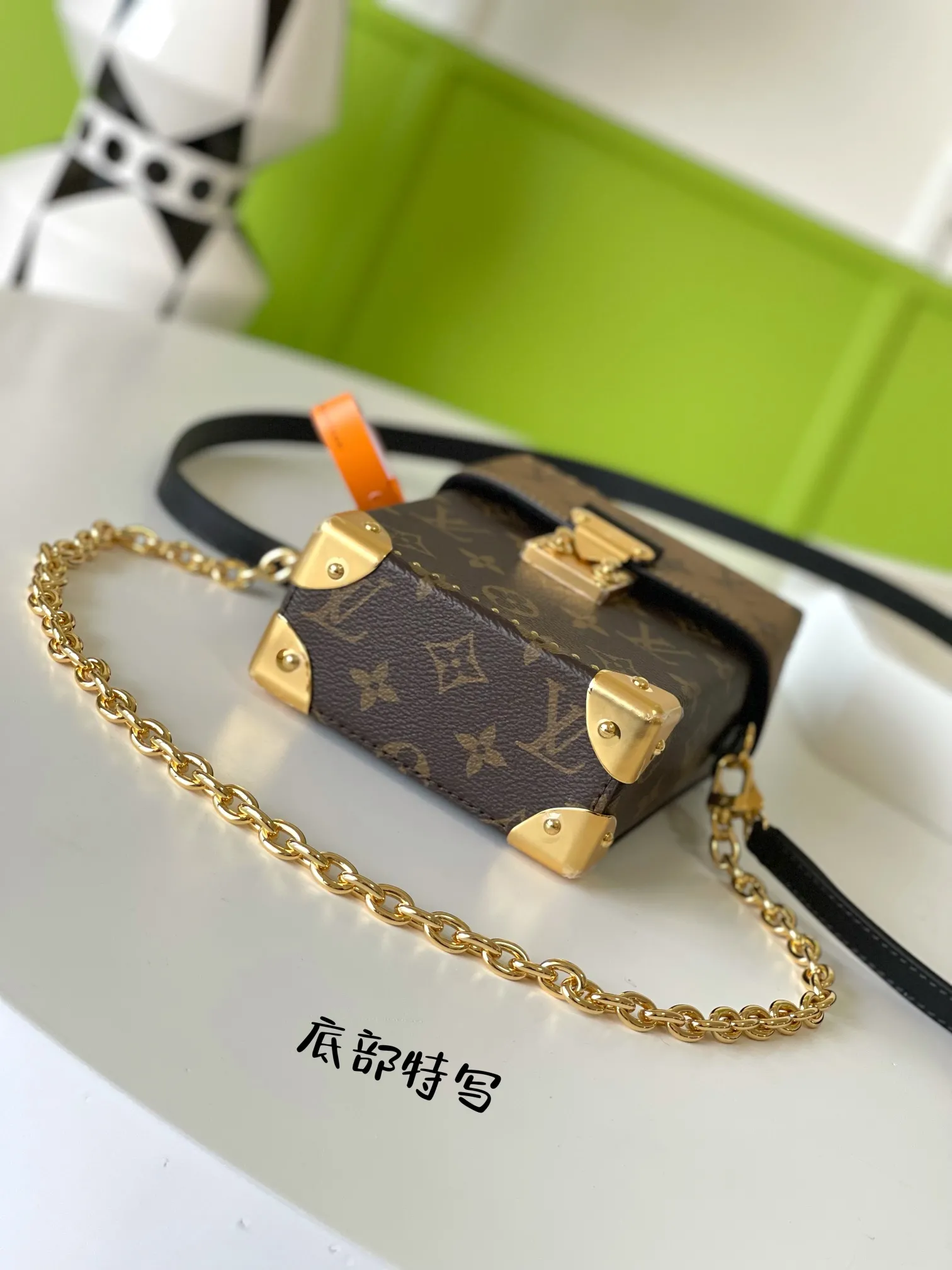 Louis Vuitton Camera Box M82465 - 图片 6