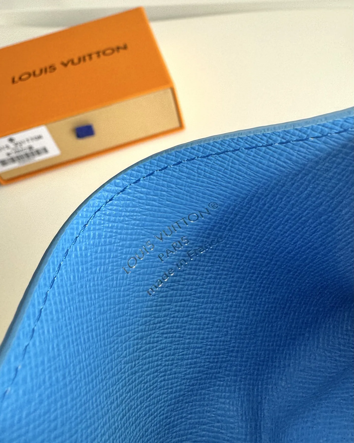 Alternative view of Louis Vuitton Double Card Holder M14862