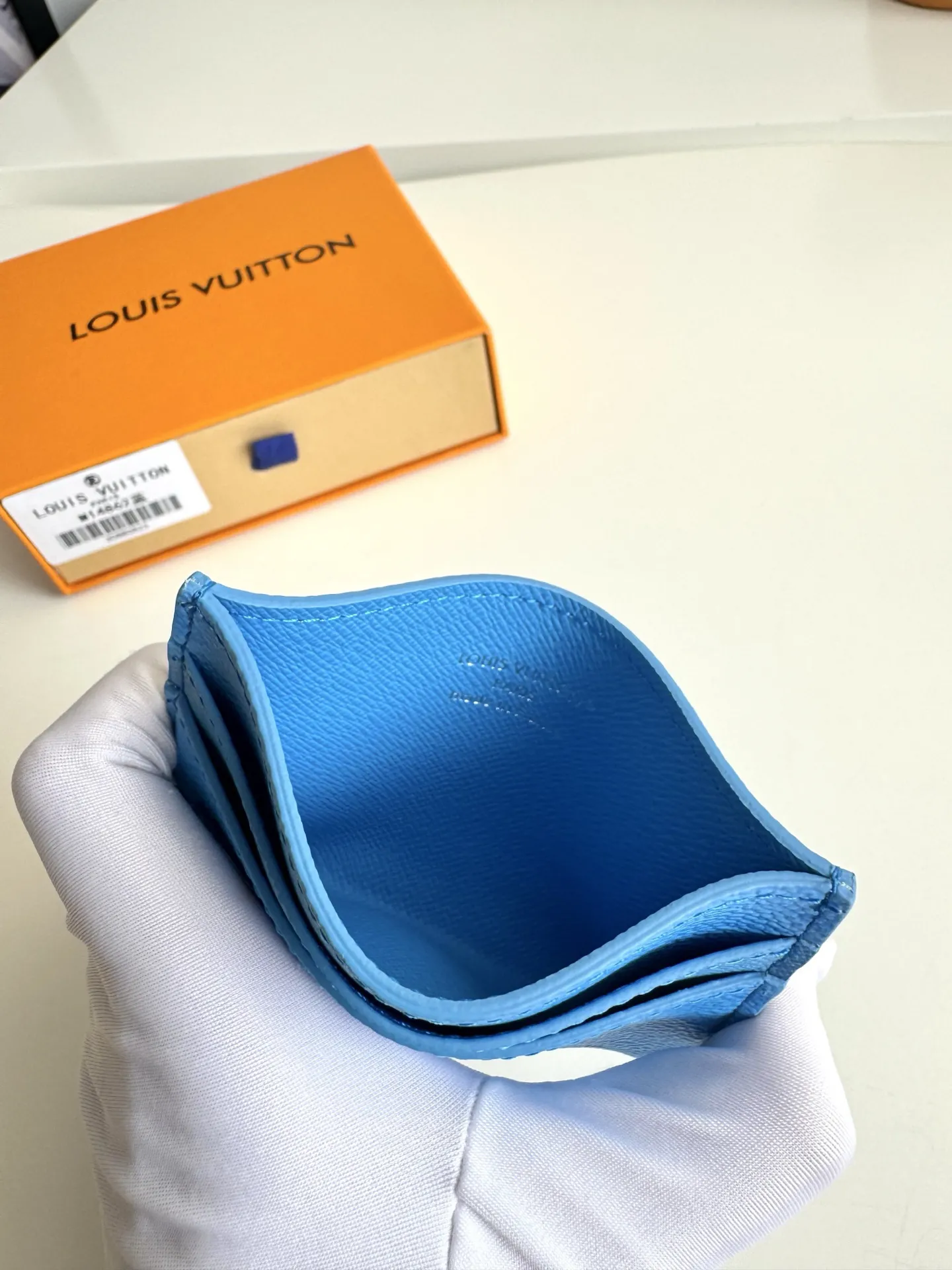 Louis Vuitton Double Card Holder M14862 - 图片 10