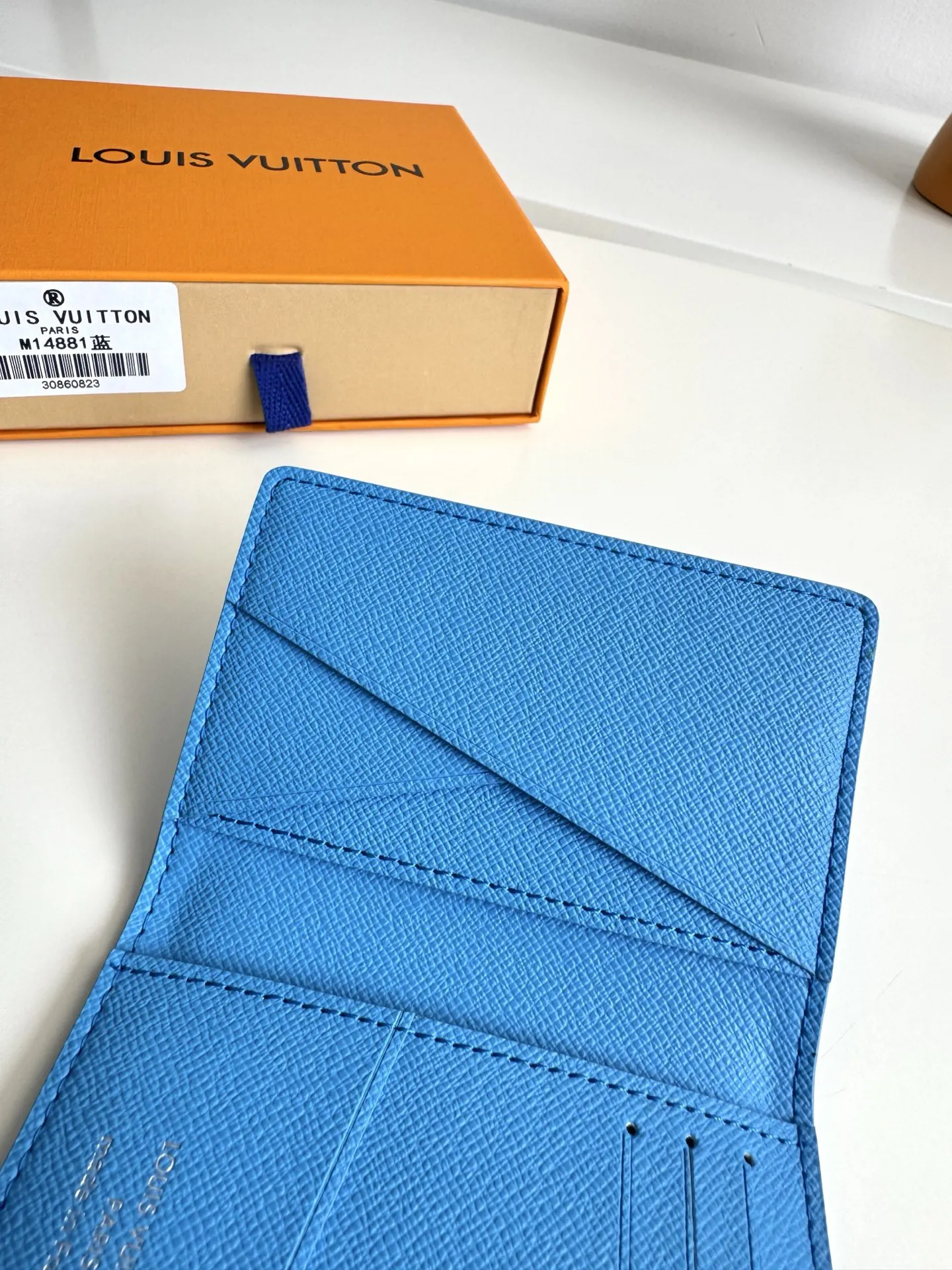 Louis Vuitton Pocket Organizer M14881 - 图片 2