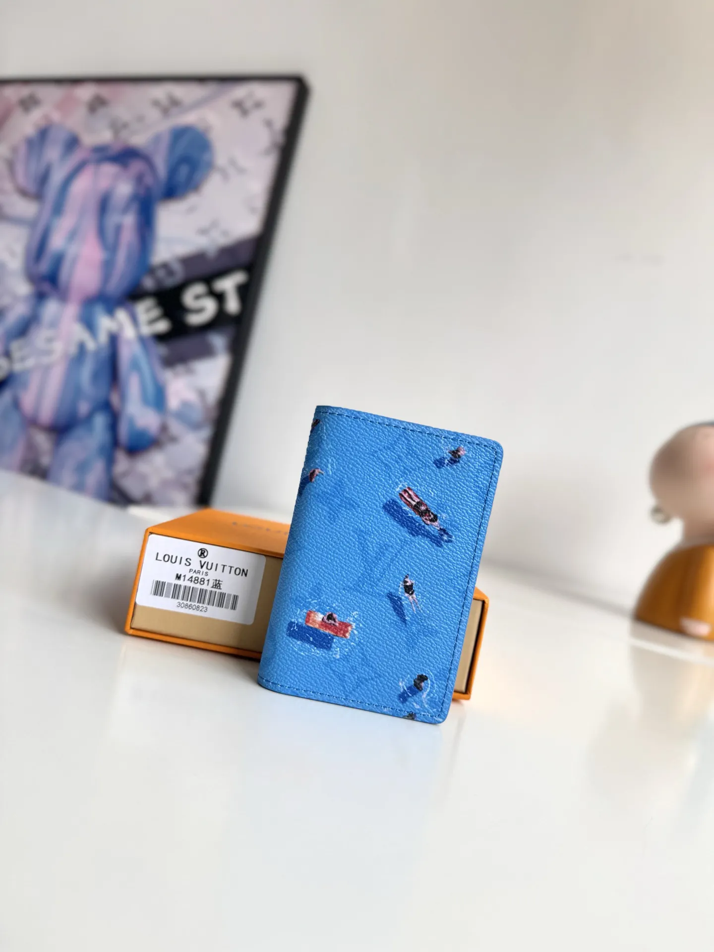 Louis Vuitton Pocket Organizer M14881 - 图片 3