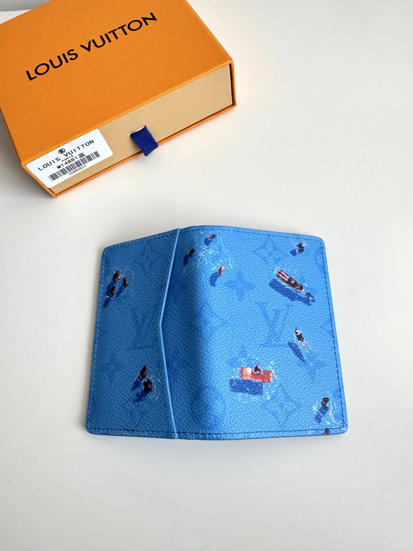 Louis Vuitton Pocket Organizer M14881 - 图片 7