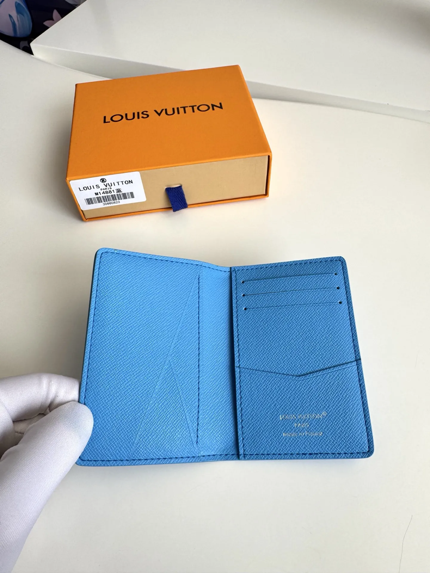 Louis Vuitton Pocket Organizer M14881 - 图片 9