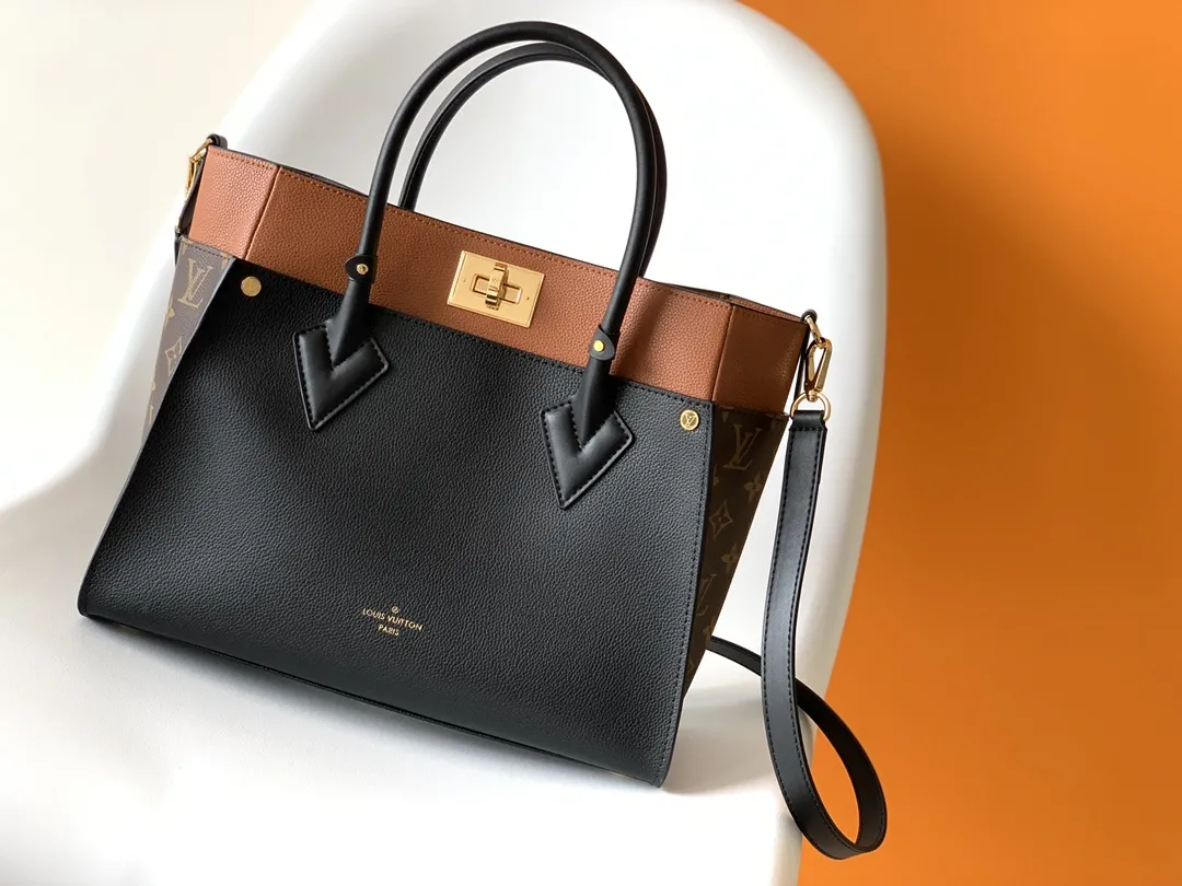 Louis Vuitton On My Side MM M53823 - 图片 2