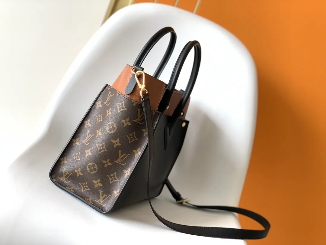 Louis Vuitton On My Side MM M53823 - 图片 3