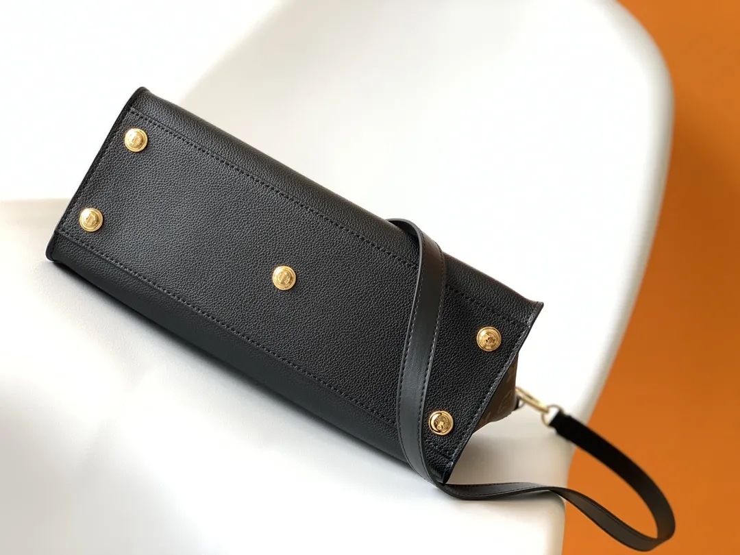 Louis Vuitton On My Side MM M53823 - 图片 6