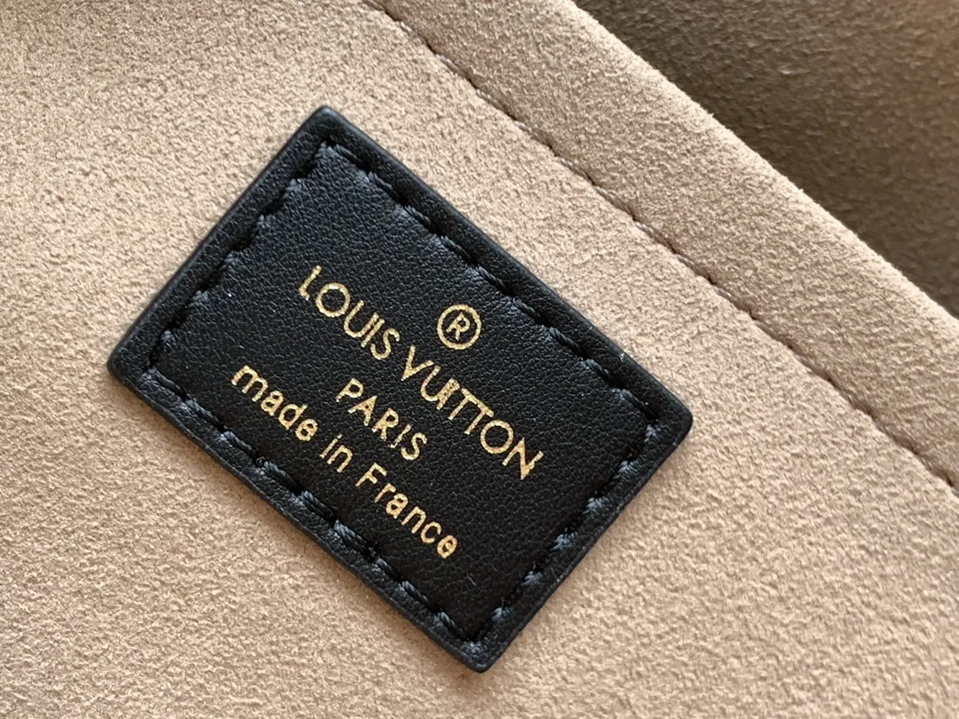 Louis Vuitton On My Side MM M53823 - 图片 10