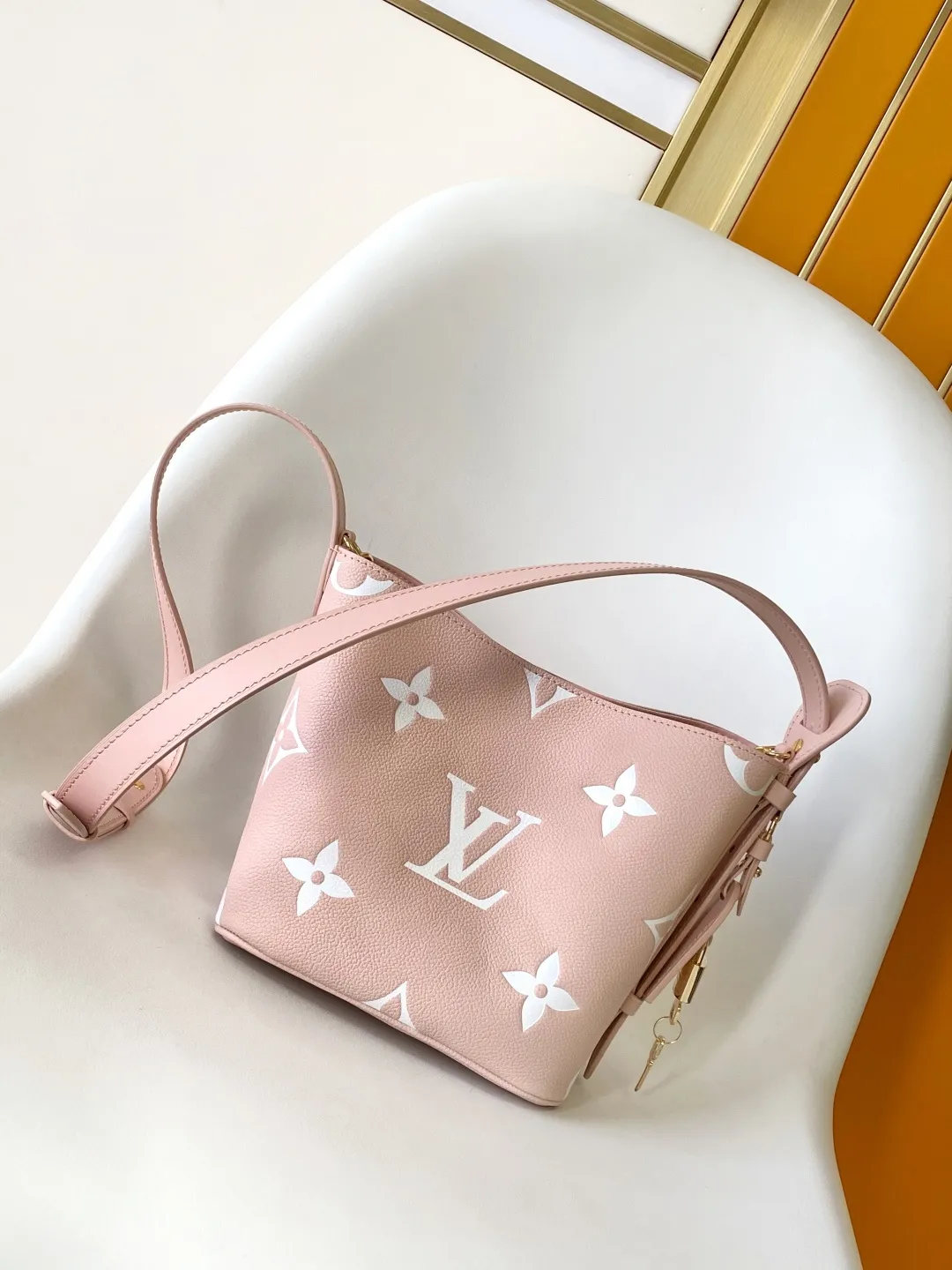 Louis Vuitton All In BB M14356 - 图片 4