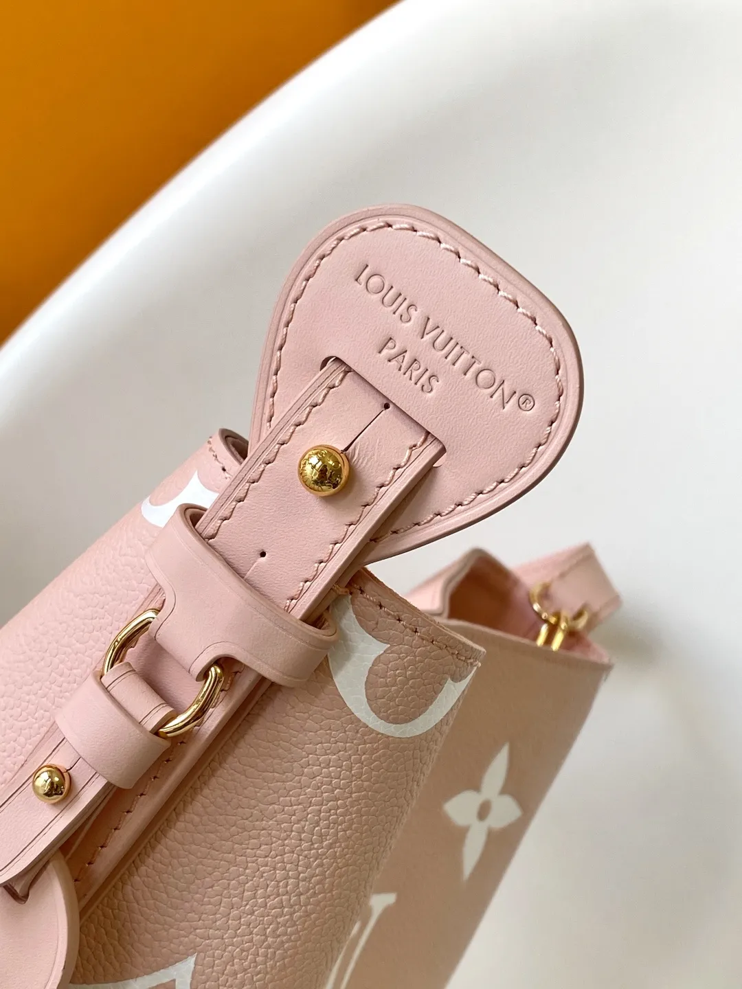 Louis Vuitton All In BB M14356 - 图片 7