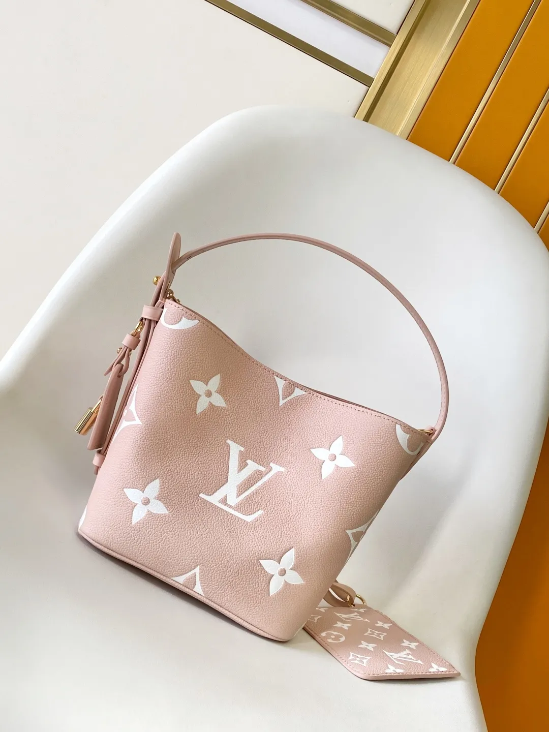 Louis Vuitton All In BB M14356 - 图片 6
