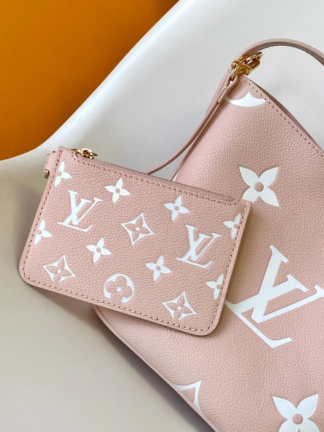Louis Vuitton All In BB M14356 - 图片 9