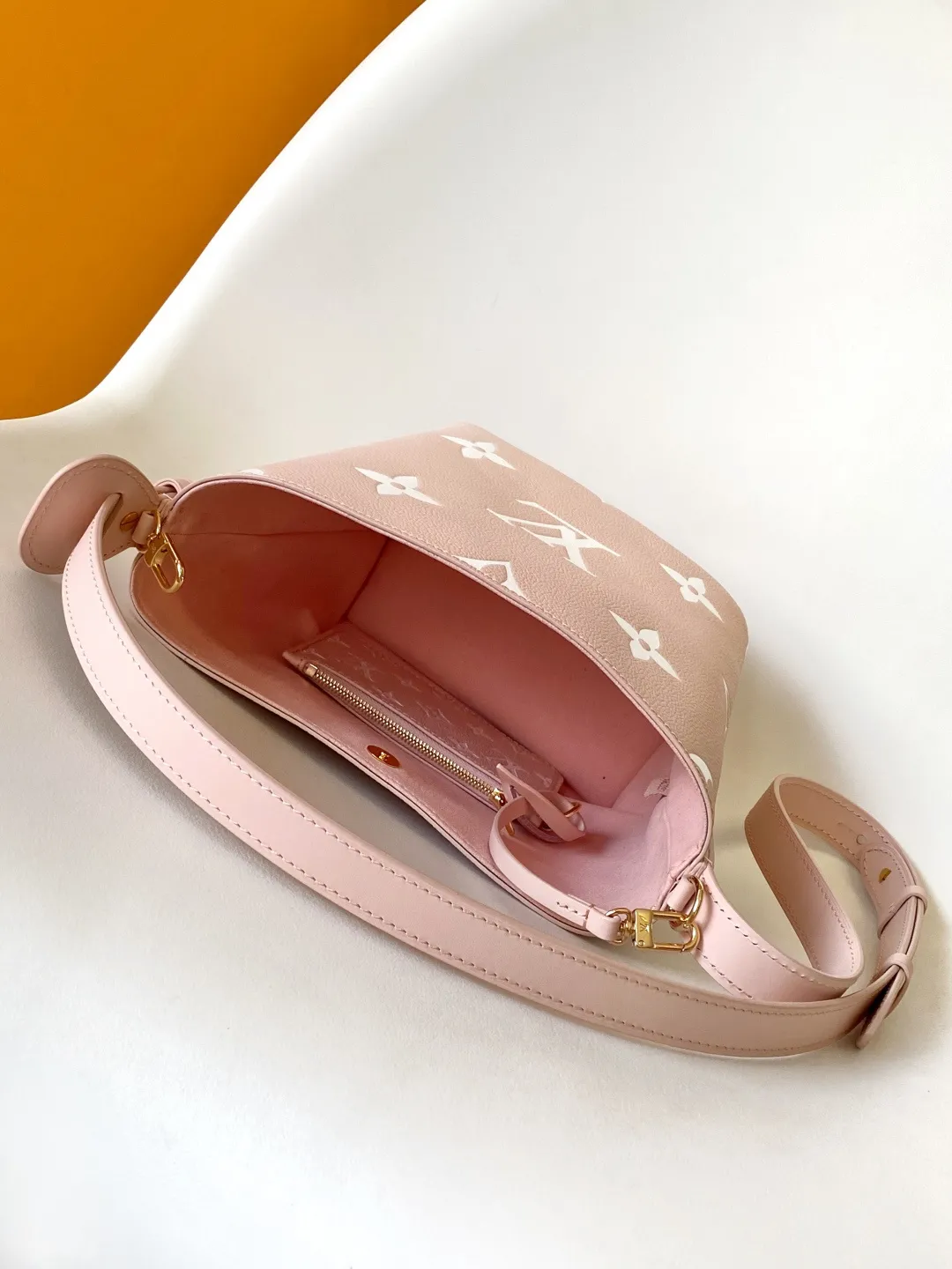 Louis Vuitton All In BB M14356 - 图片 10