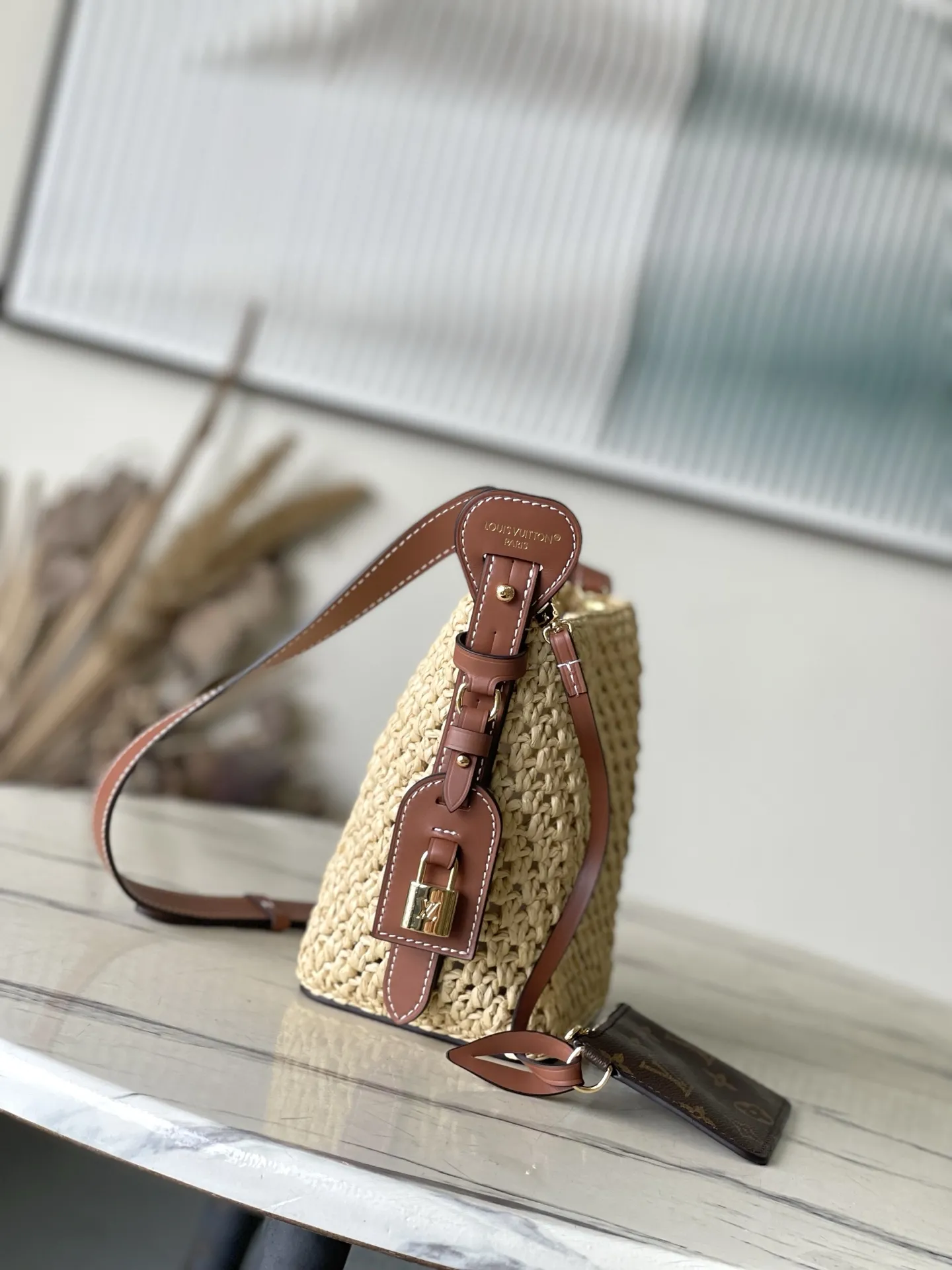 Louis Vuitton All In BB M14217 - 图片 3