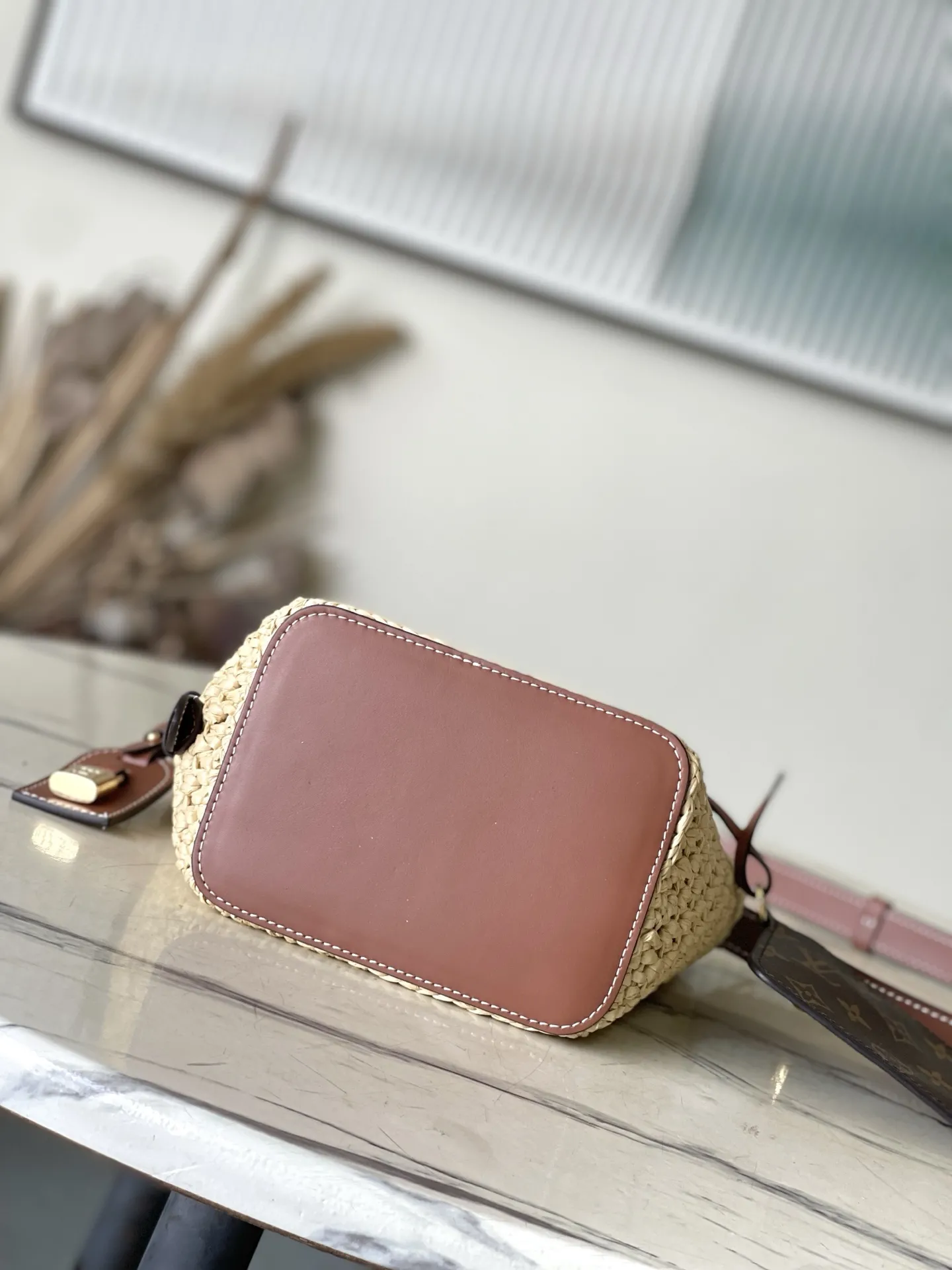 Louis Vuitton All In BB M14217 - 图片 5