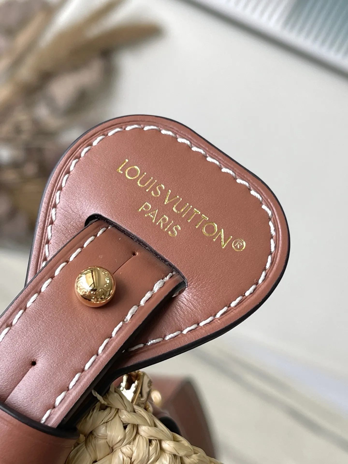 Louis Vuitton All In BB M14217 - 图片 6