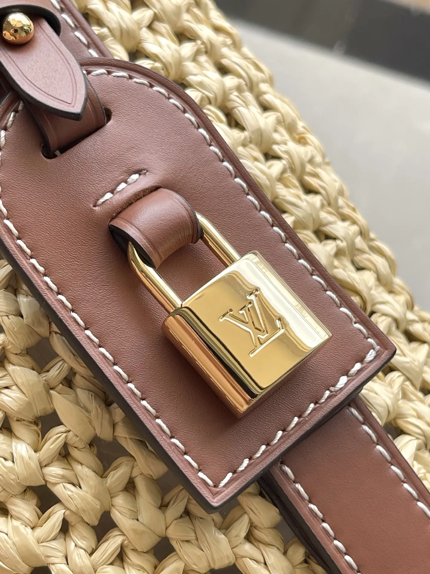 Louis Vuitton All In BB M14217 - 图片 7