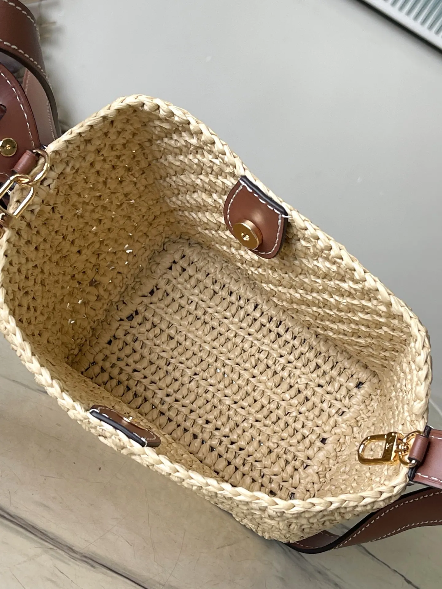 Louis Vuitton All In BB M14217 - 图片 8
