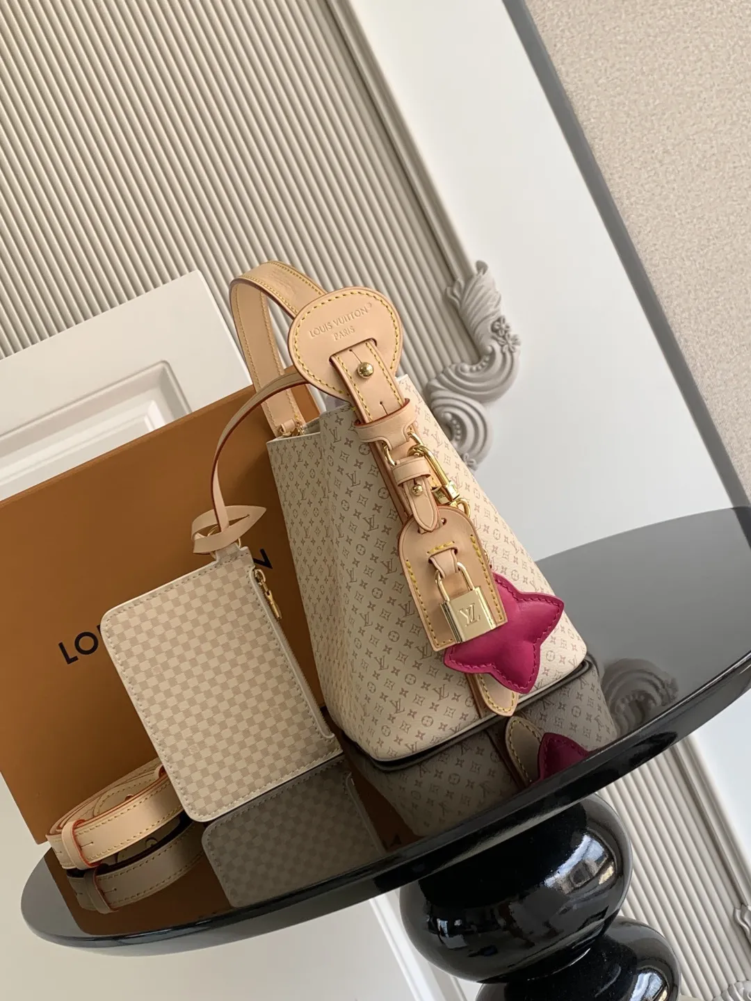 Louis Vuitton All In BB M15130 - Image 3