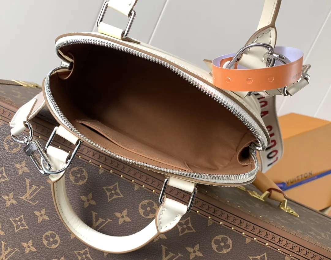 Louis Vuitton Alma BB M58706 - 图片 6